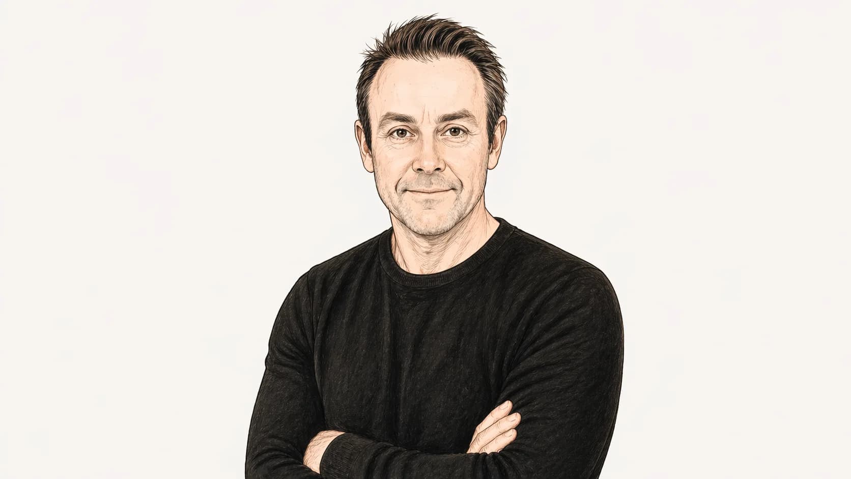 Illustrasjonsbilde til artikkelen: Lasse Polmar blir partner i Tind Studio