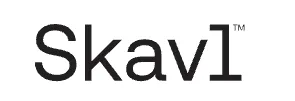 Logoen til Skavl, konsernet Tind Studio er en del av