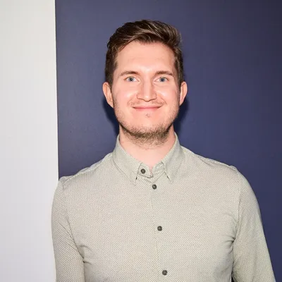 Portrettbilde av Joakim Rognlien, Partner, TIND Studio