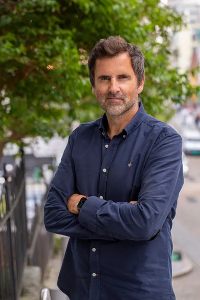 Portrettbilde av Frode Ådland, AI Strateg / Kursleder